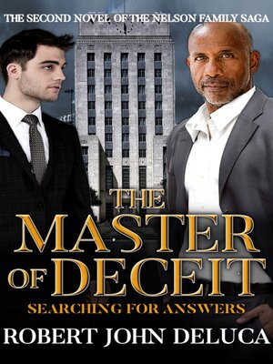 cover image of Master of Deceit